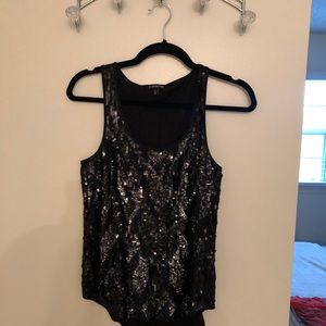 Black sequence tank